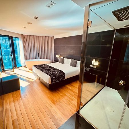 Hotel Inffinit Віго Екстер'єр фото