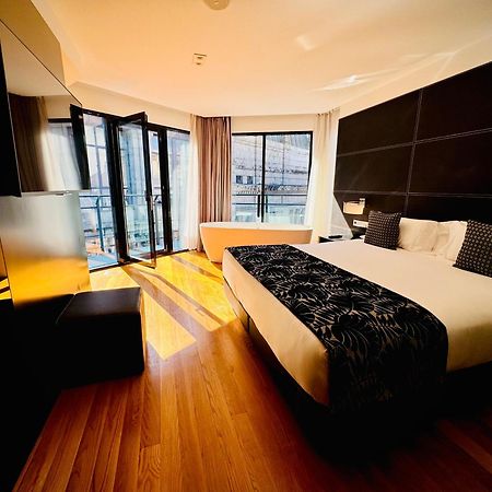 Hotel Inffinit Віго Екстер'єр фото