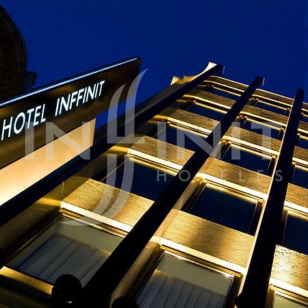 Hotel Inffinit Віго Екстер'єр фото