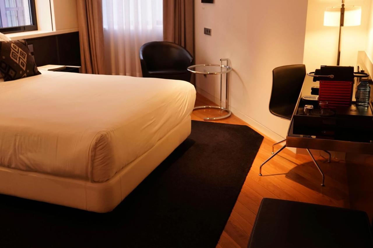 Hotel Inffinit Віго Екстер'єр фото