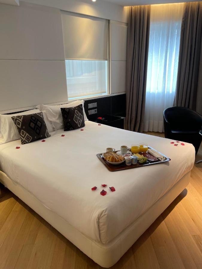 Hotel Inffinit Віго Екстер'єр фото
