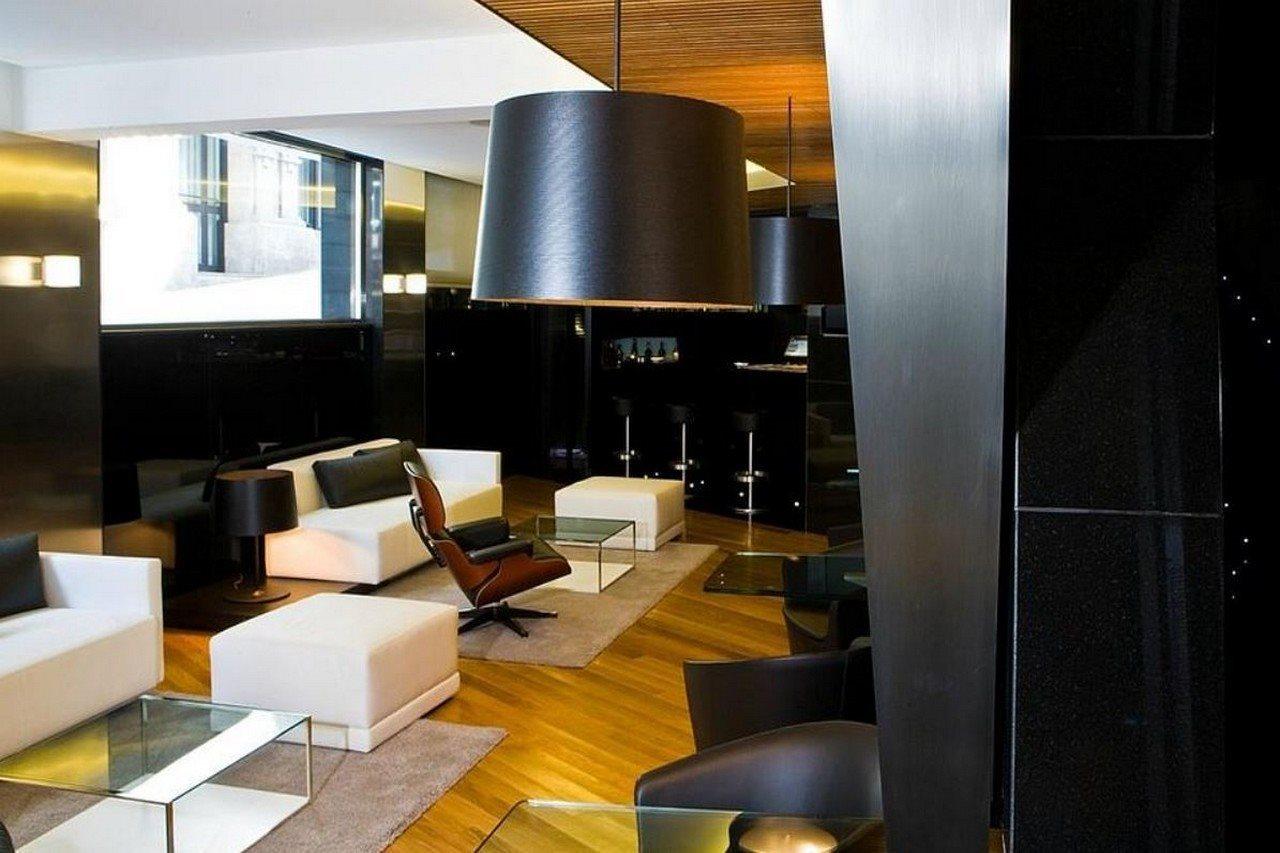 Hotel Inffinit Віго Екстер'єр фото