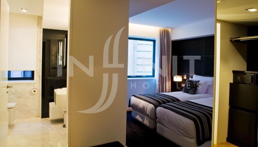 Hotel Inffinit Віго Екстер'єр фото