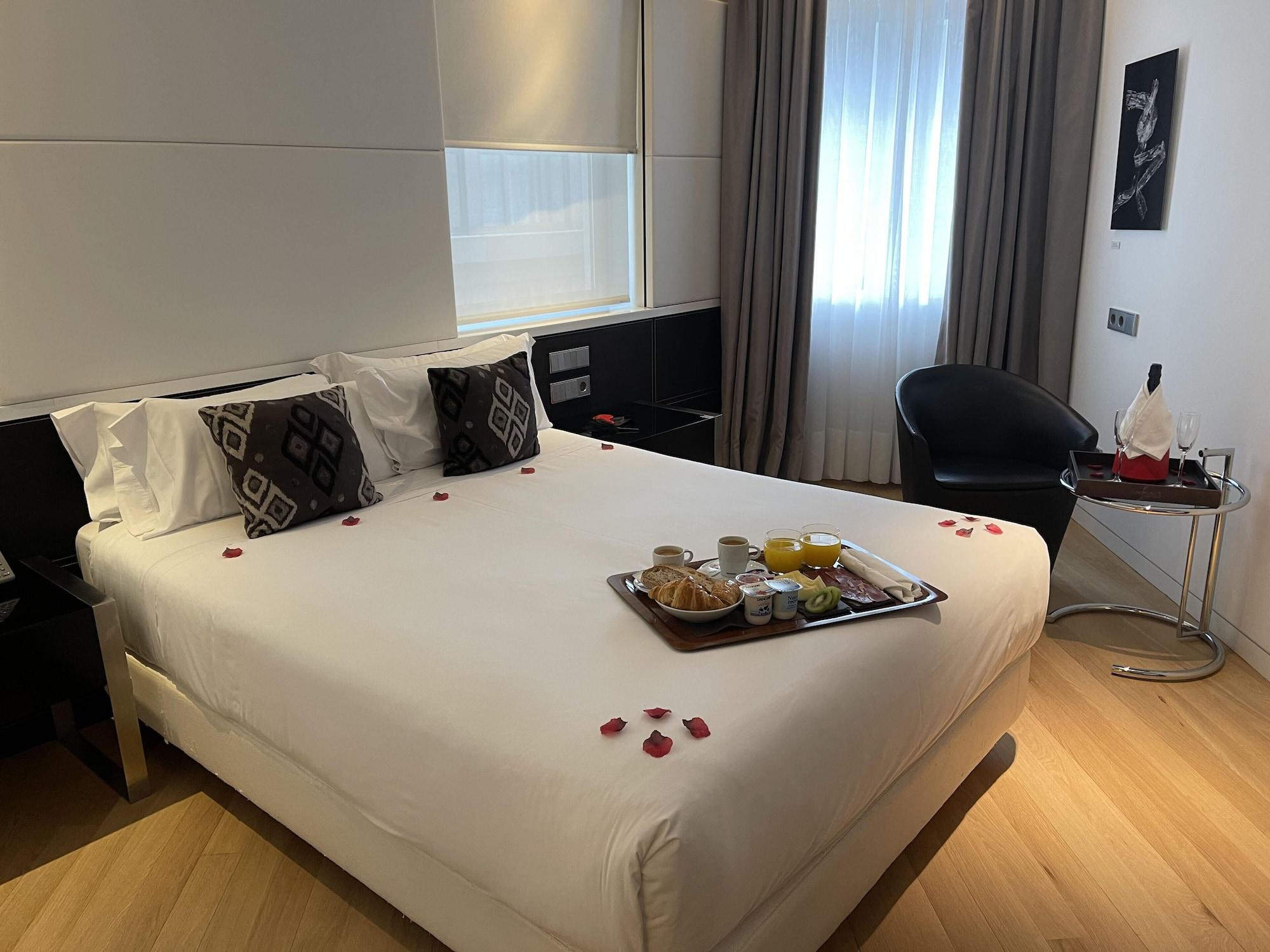 Hotel Inffinit Віго Екстер'єр фото