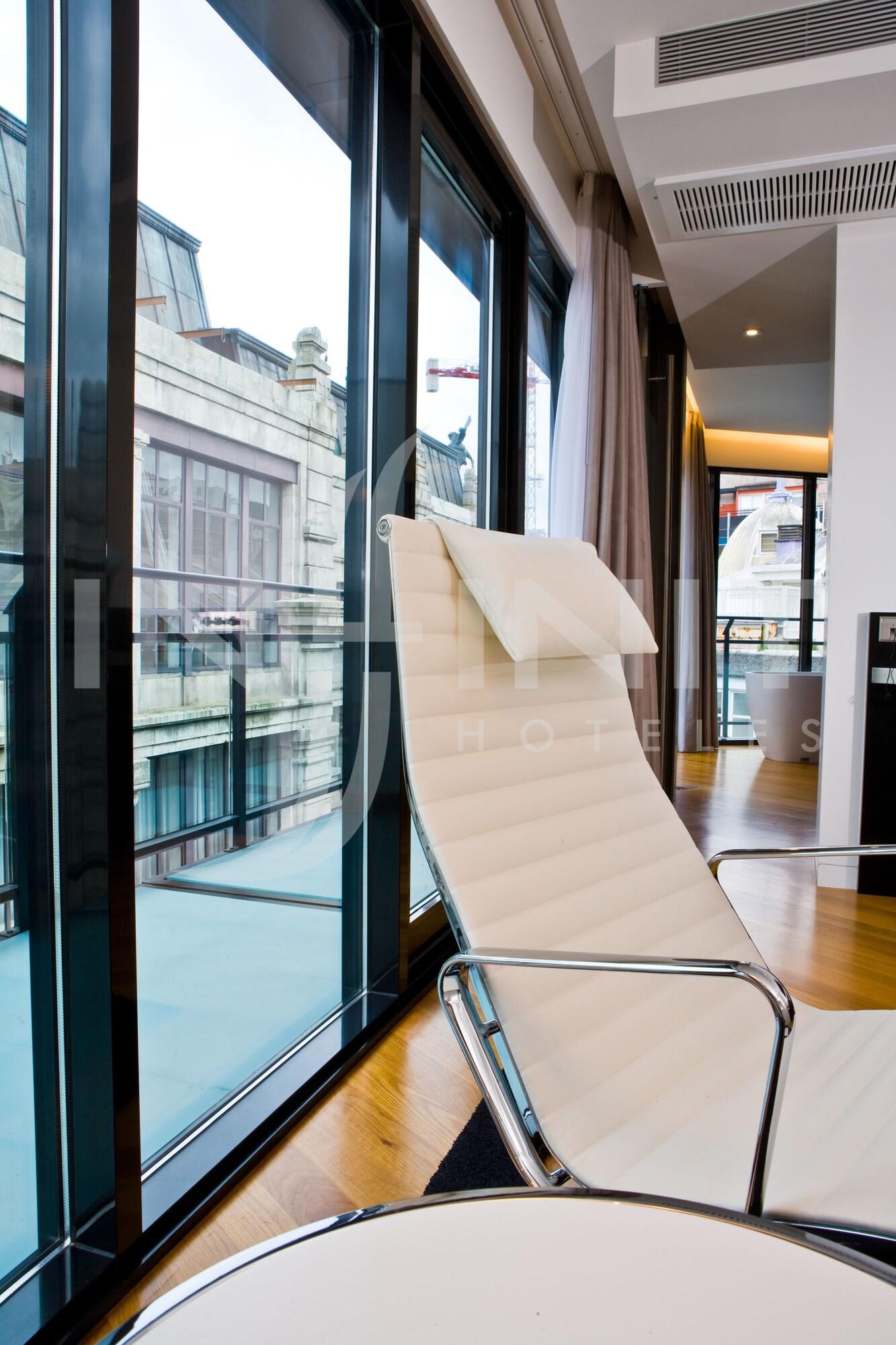 Hotel Inffinit Віго Екстер'єр фото