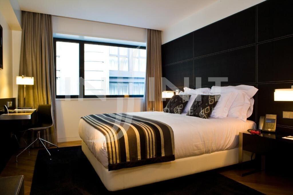 Hotel Inffinit Віго Екстер'єр фото