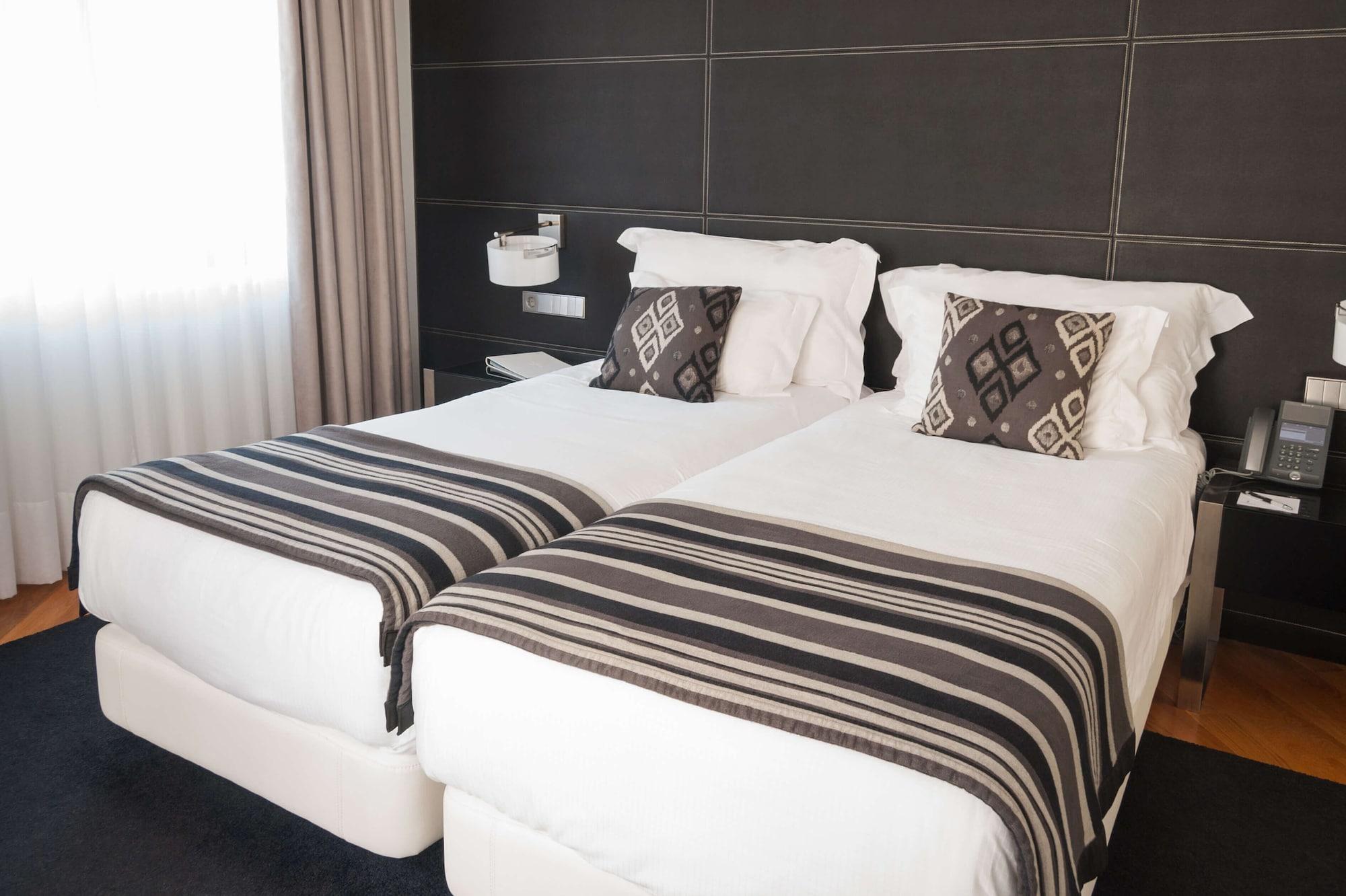 Hotel Inffinit Віго Екстер'єр фото
