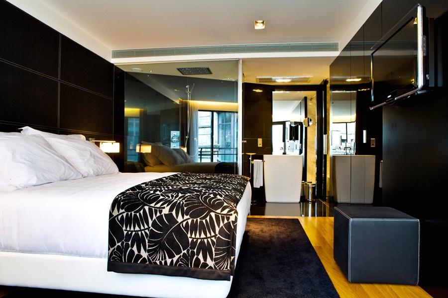 Hotel Inffinit Віго Екстер'єр фото