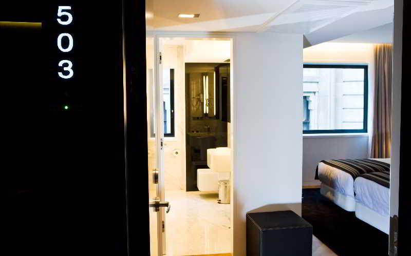 Hotel Inffinit Віго Екстер'єр фото