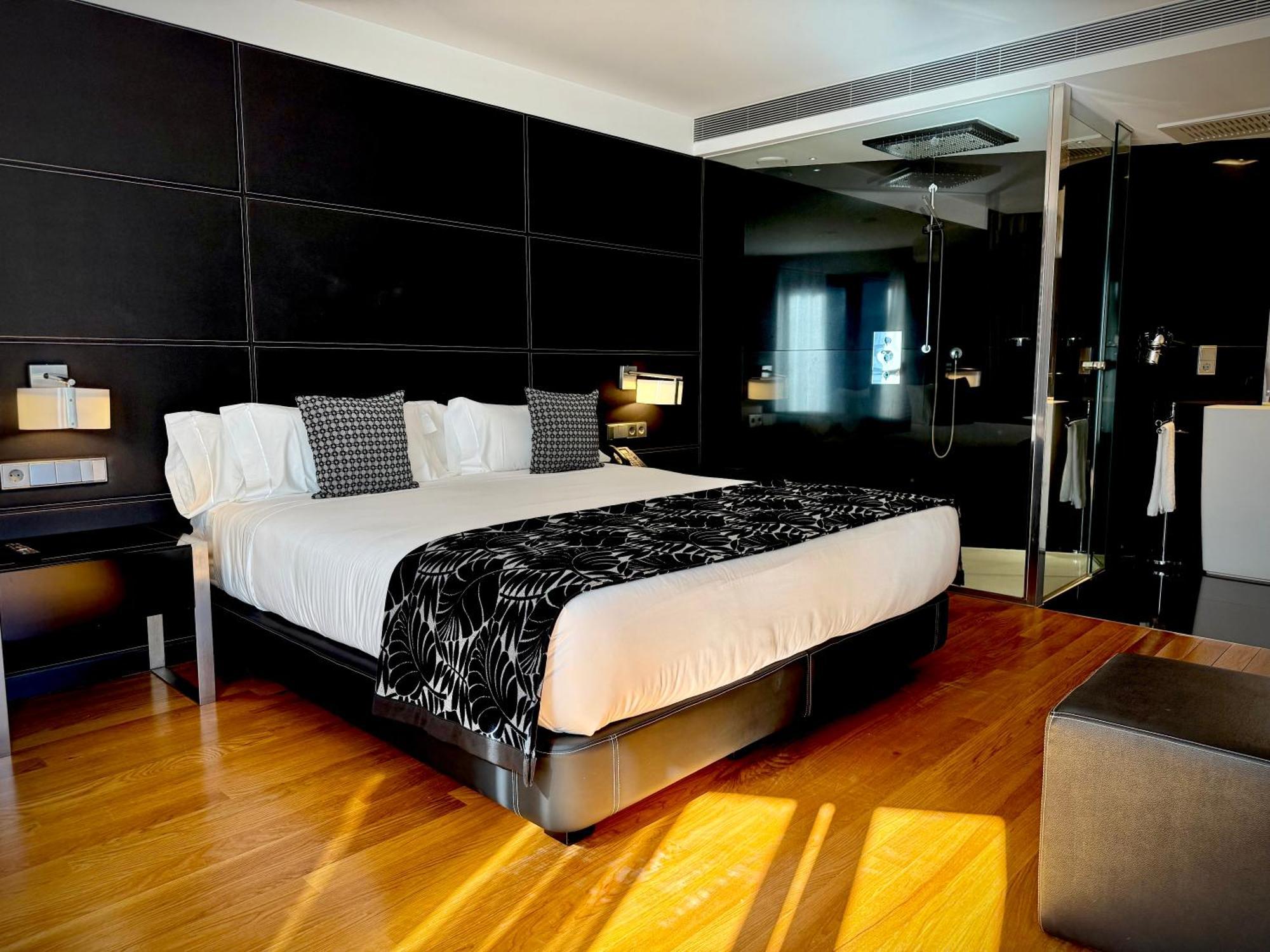 Hotel Inffinit Віго Екстер'єр фото