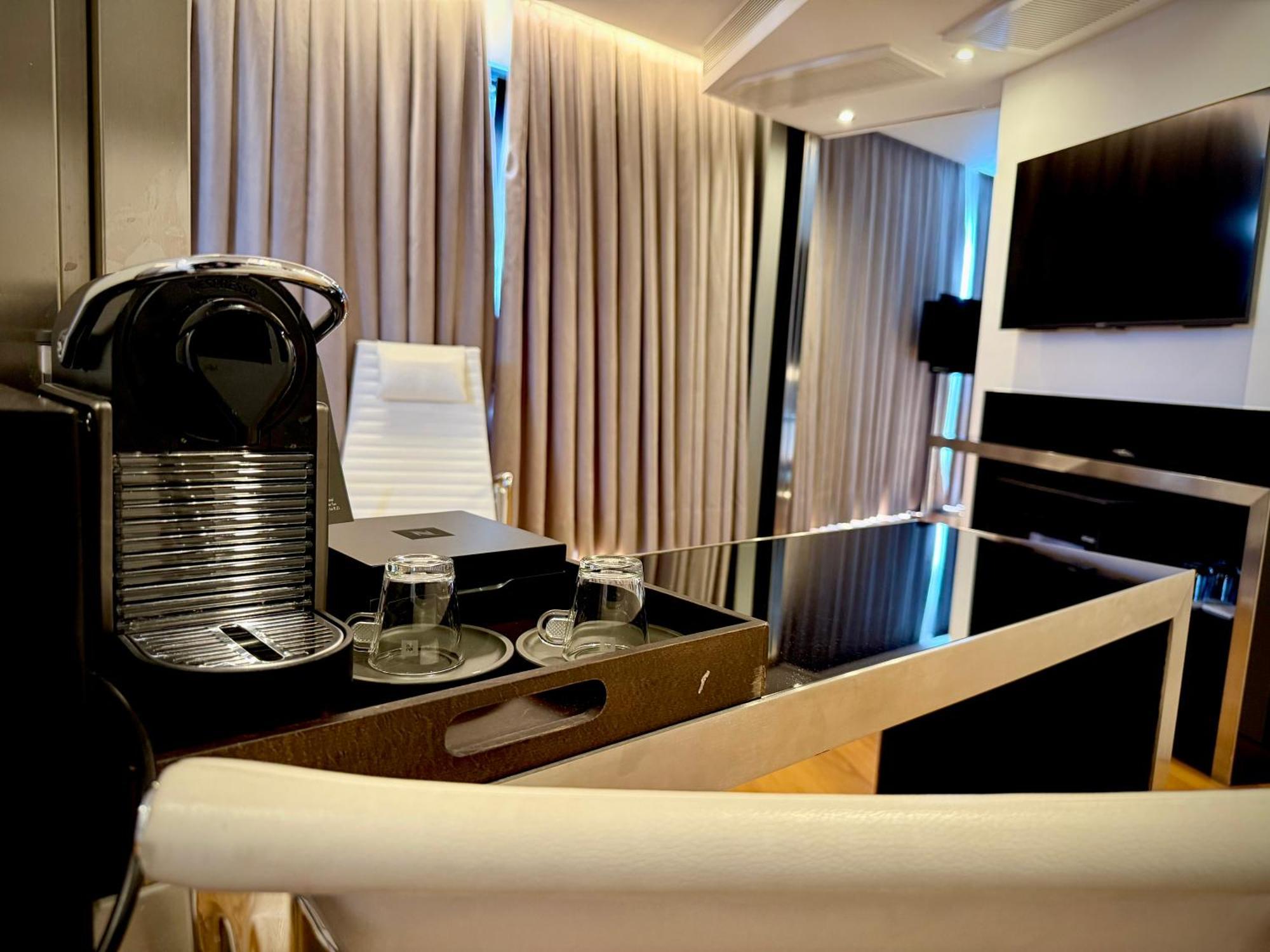 Hotel Inffinit Віго Екстер'єр фото