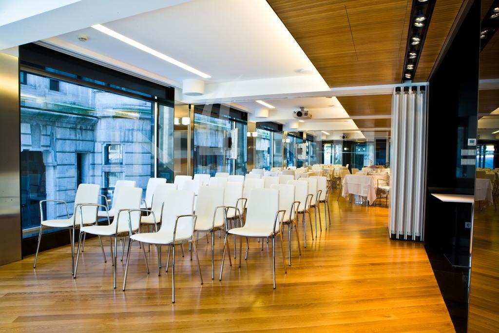 Hotel Inffinit Віго Екстер'єр фото