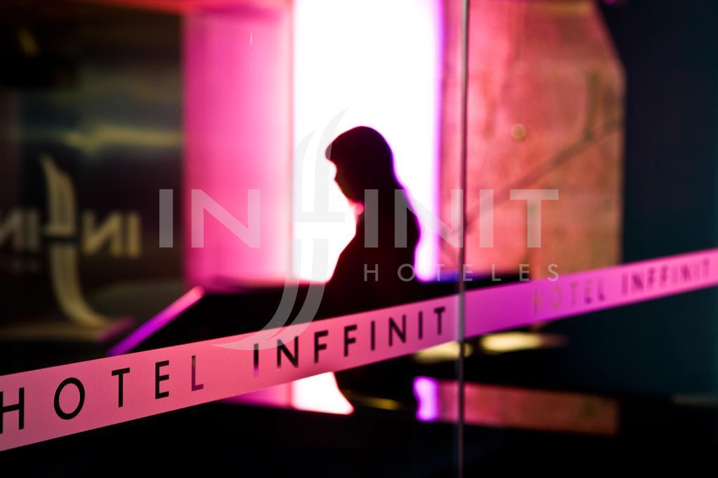 Hotel Inffinit Віго Екстер'єр фото