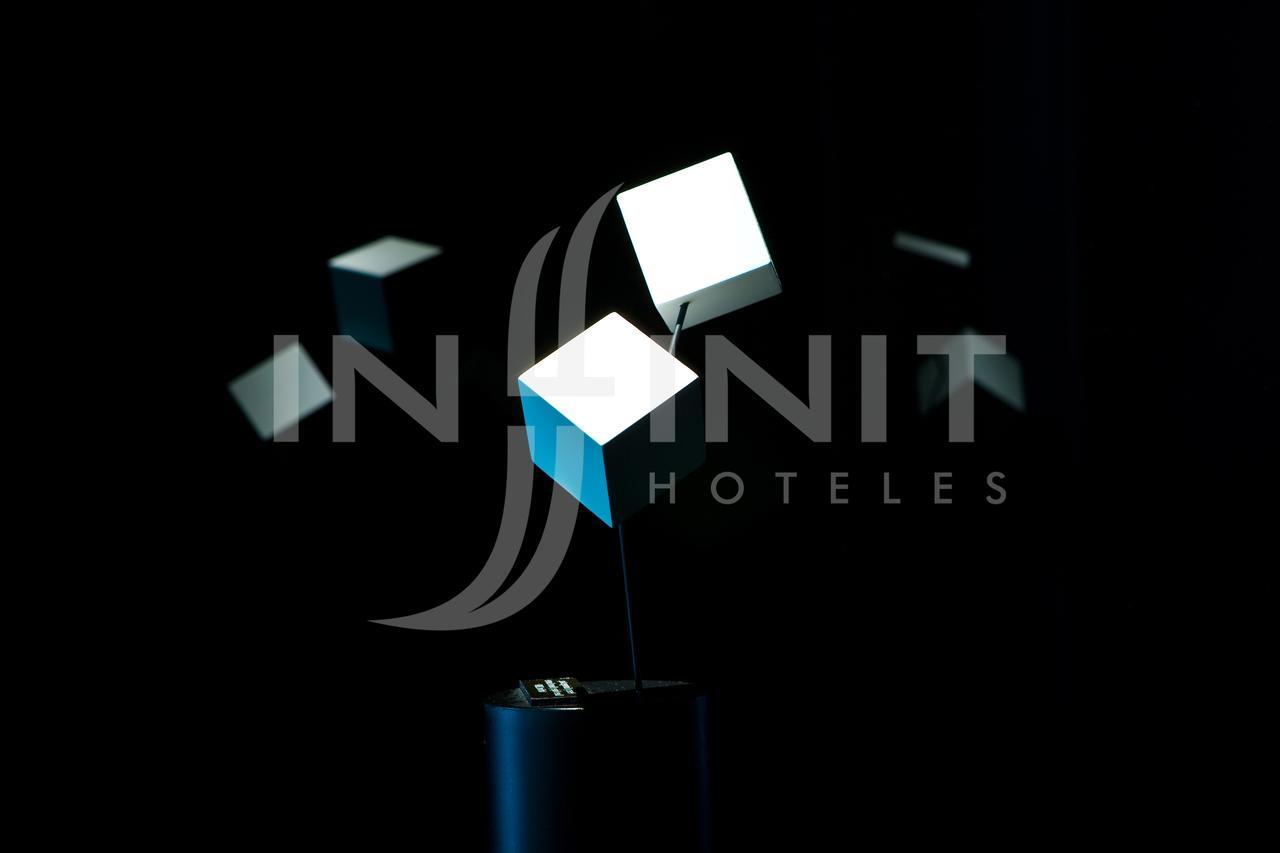 Hotel Inffinit Віго Екстер'єр фото