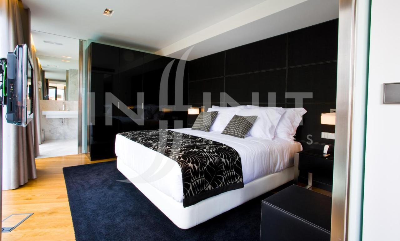 Hotel Inffinit Віго Номер фото