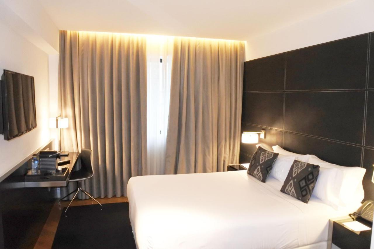 Hotel Inffinit Віго Екстер'єр фото